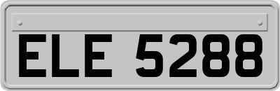 ELE5288