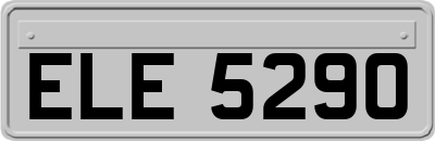 ELE5290