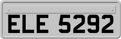 ELE5292