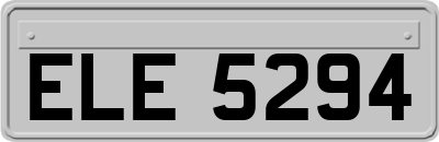 ELE5294