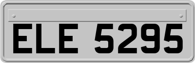 ELE5295