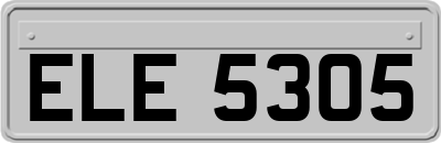 ELE5305