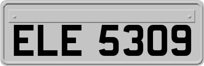 ELE5309