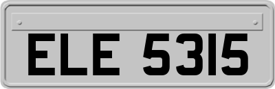 ELE5315