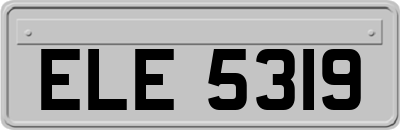 ELE5319