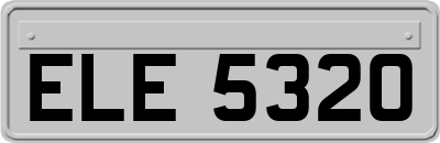 ELE5320