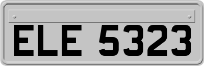 ELE5323