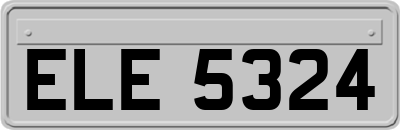 ELE5324