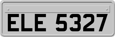 ELE5327