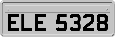 ELE5328
