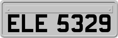 ELE5329