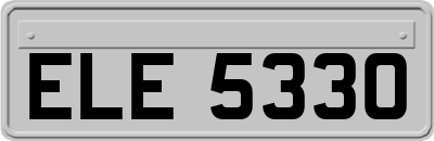 ELE5330