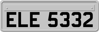 ELE5332