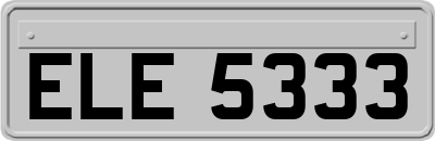 ELE5333