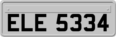 ELE5334