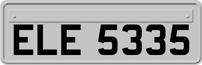 ELE5335