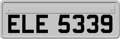 ELE5339