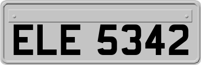 ELE5342
