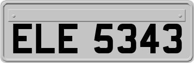 ELE5343