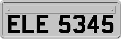 ELE5345