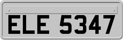 ELE5347