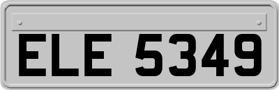 ELE5349