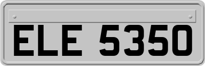 ELE5350