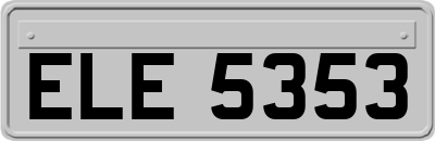ELE5353