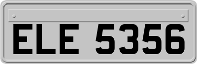 ELE5356