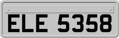 ELE5358