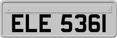 ELE5361
