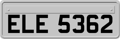 ELE5362