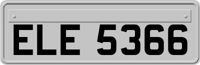 ELE5366
