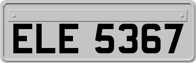 ELE5367