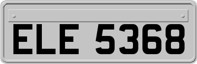 ELE5368