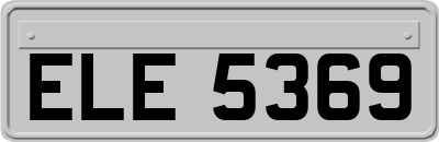 ELE5369