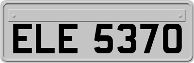 ELE5370