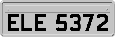ELE5372