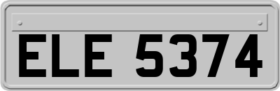ELE5374