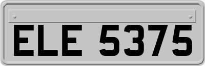 ELE5375