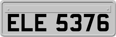 ELE5376