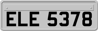 ELE5378