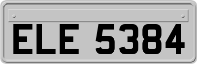 ELE5384
