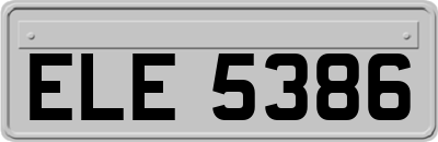 ELE5386