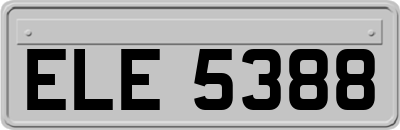 ELE5388