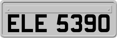 ELE5390