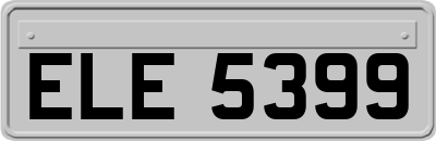 ELE5399