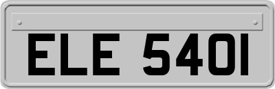 ELE5401