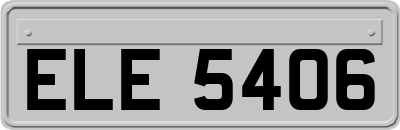 ELE5406