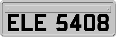 ELE5408